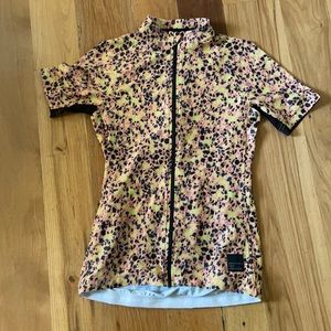 Machines For Freedom cycling Jersey. Small